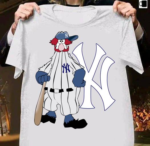 Dandy Mascot New York Yankees t-shirt shirt