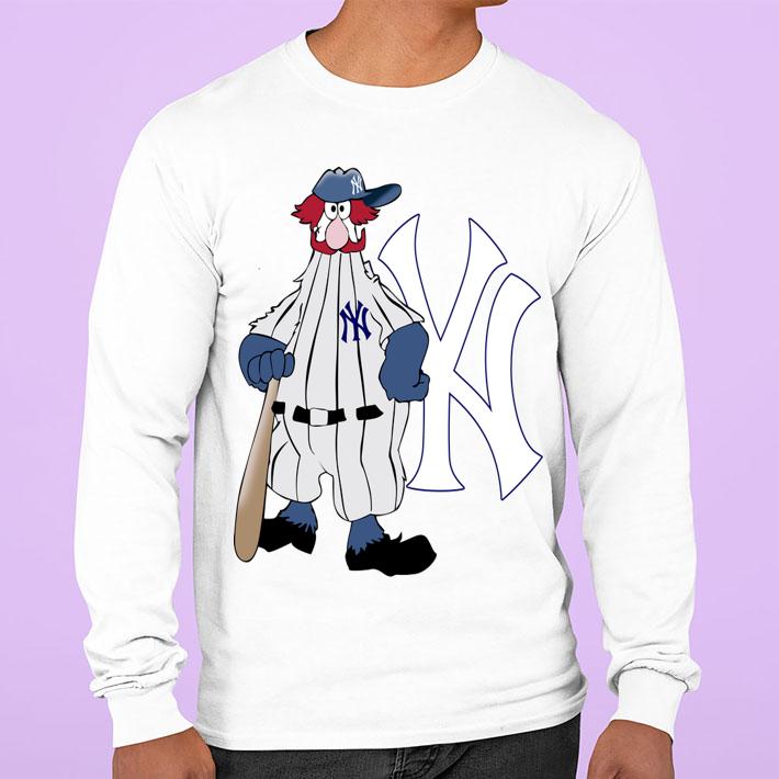 Dandy Mascot New York Yankees t-shirt sweatshirt