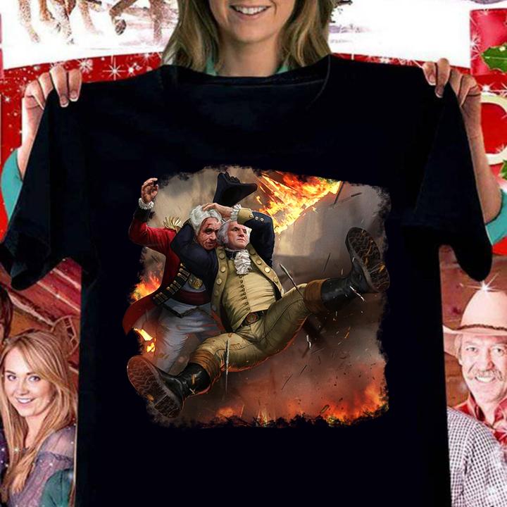Washington Stunner meme t-shirt woman shirt