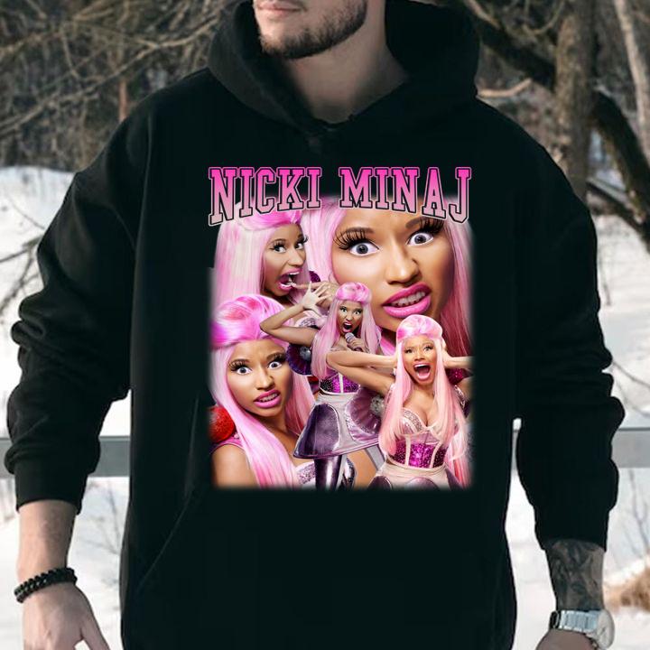 LIMITED EDITION, Nicki Minaj Merch, Nicki Minaj t-shirt hoodie