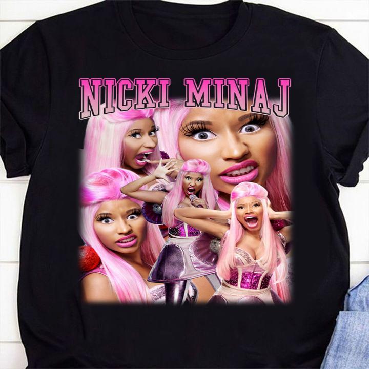 LIMITED EDITION, Nicki Minaj Merch, Nicki Minaj t-shirt shirt