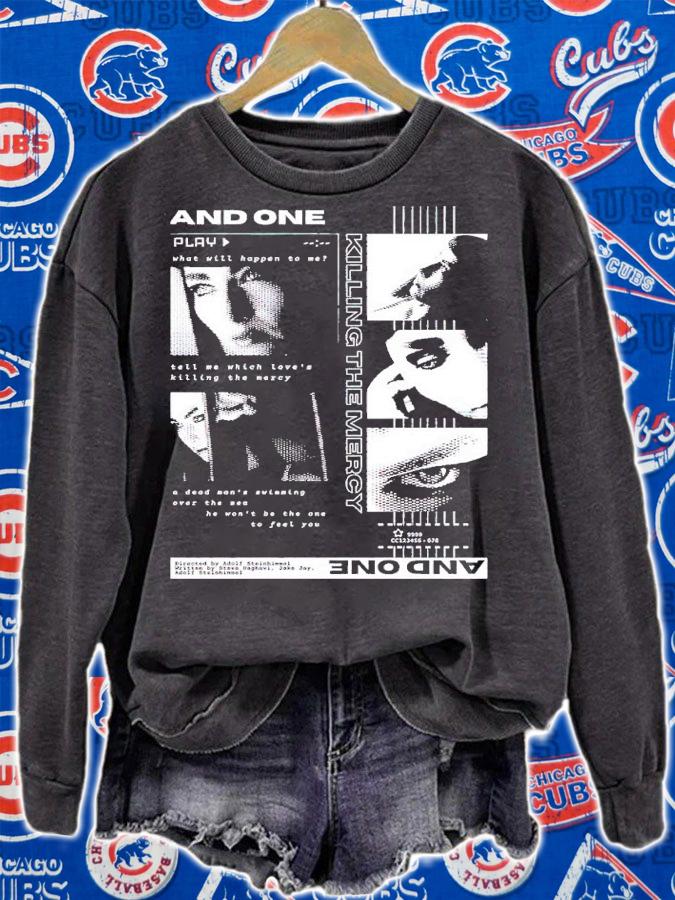 And One Killing the Mercy shirt t-shirt sweatshirt