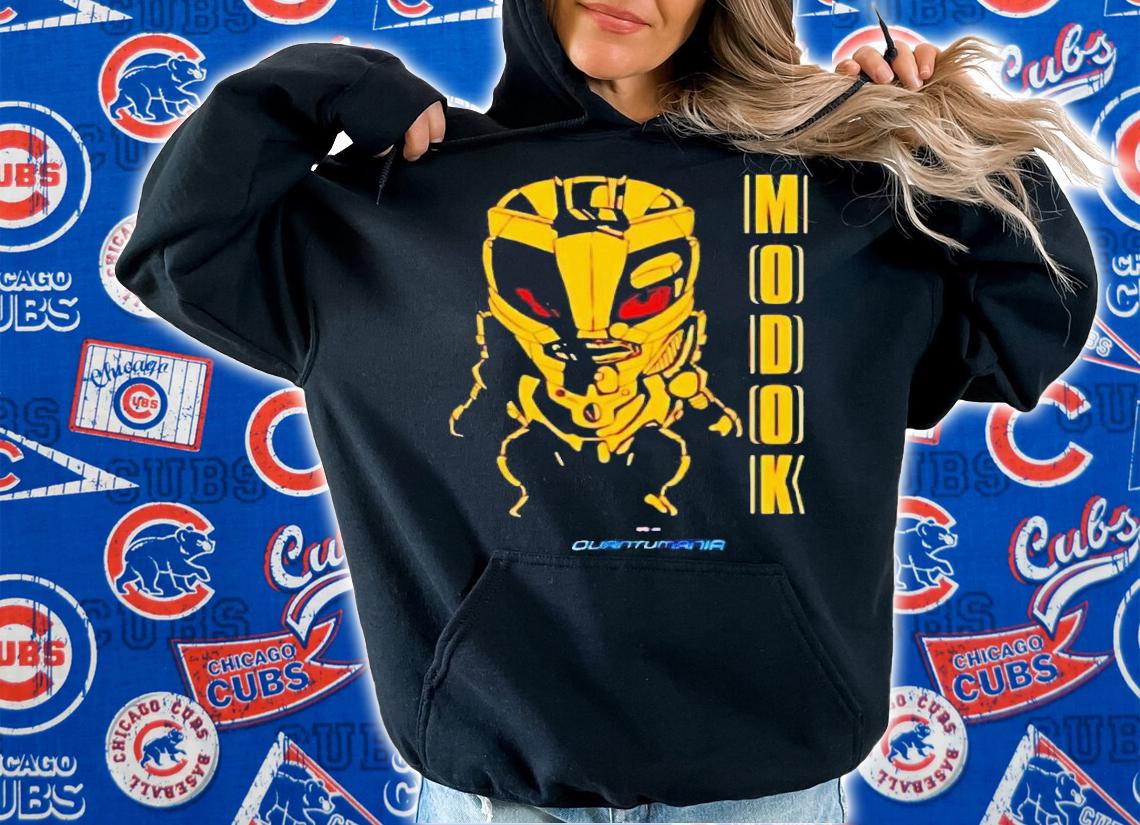 Ant-Man and The Wasp Quantumania Modok shirt t-shirt hoodie
