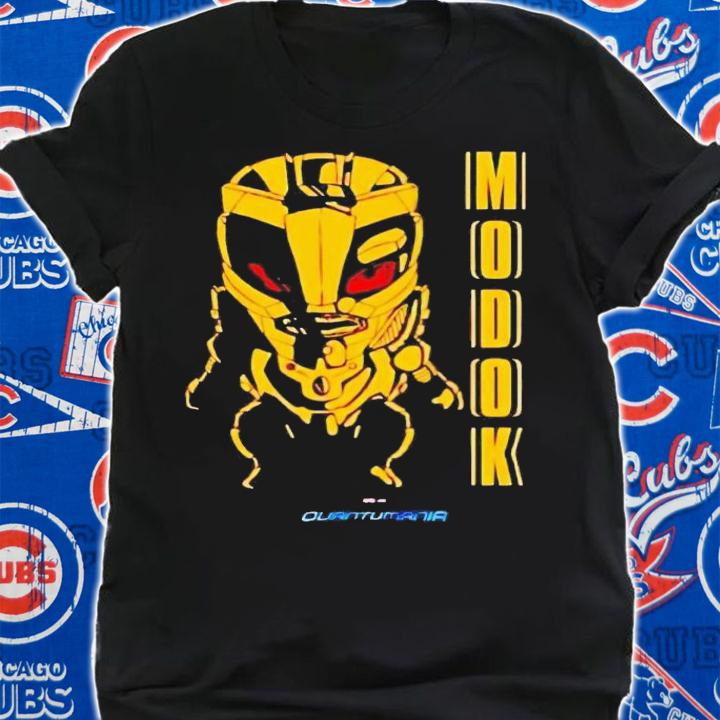 Ant-Man and The Wasp Quantumania Modok shirt t-shirt shirt