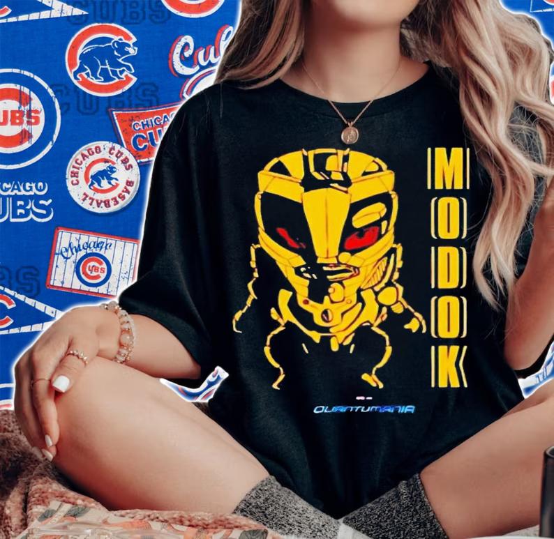 Ant-Man and The Wasp Quantumania Modok shirt t-shirt woman shirt