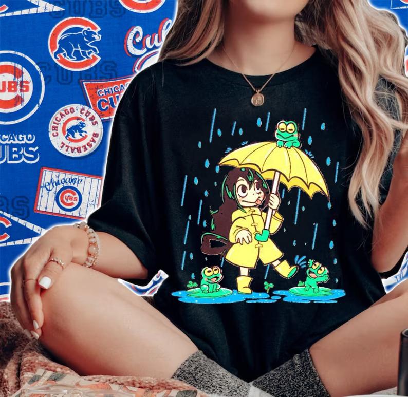 Best Frog Girl Classic t-shirt woman shirt