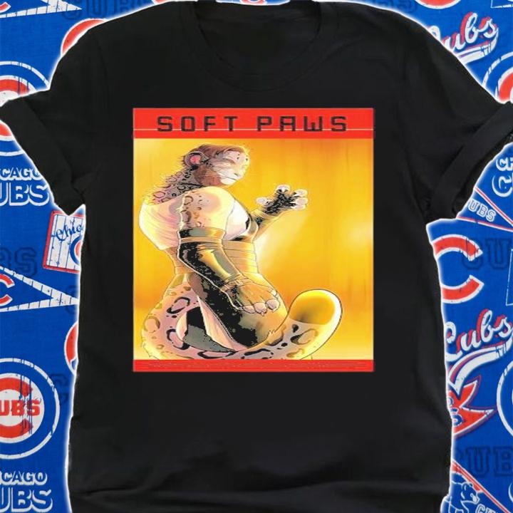 Big Cat Scott Henson Pawdition shirt t-shirt shirt