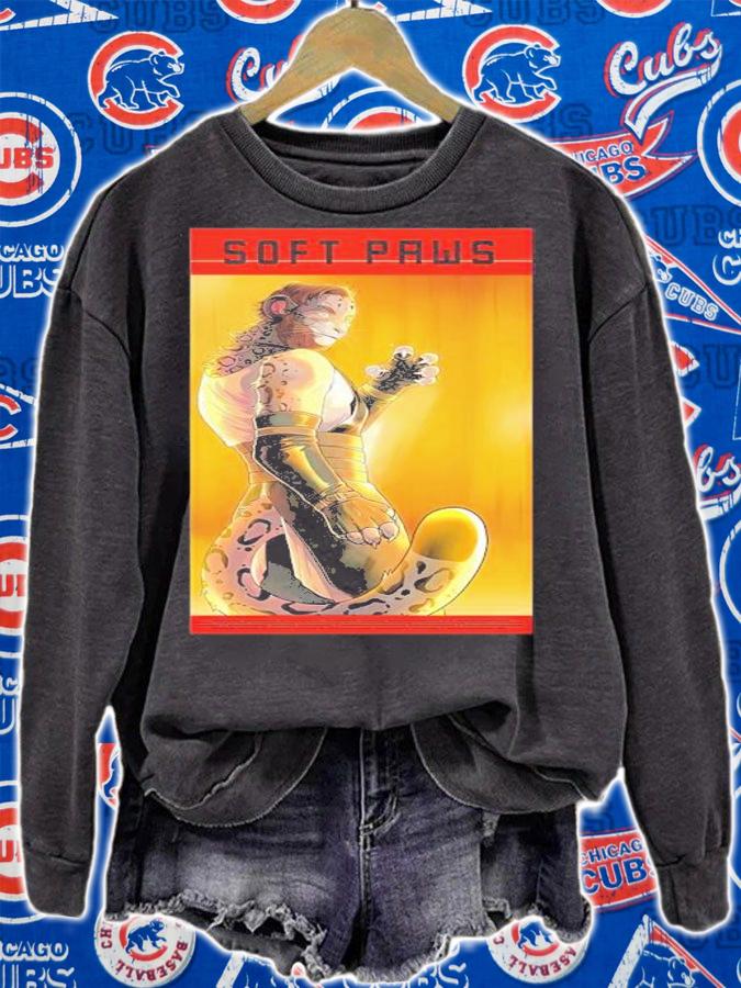 Big Cat Scott Henson Pawdition shirt t-shirt sweatshirt