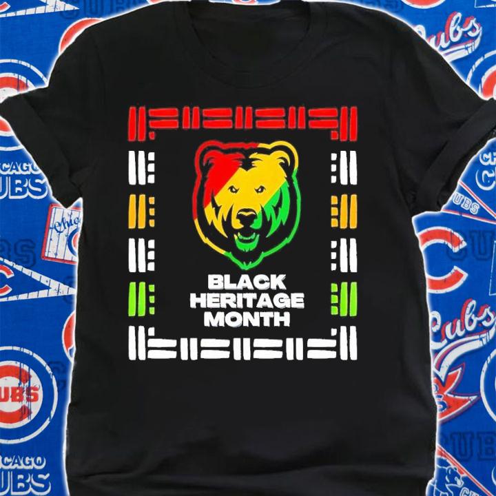 Black heritage month shirt t-shirt shirt