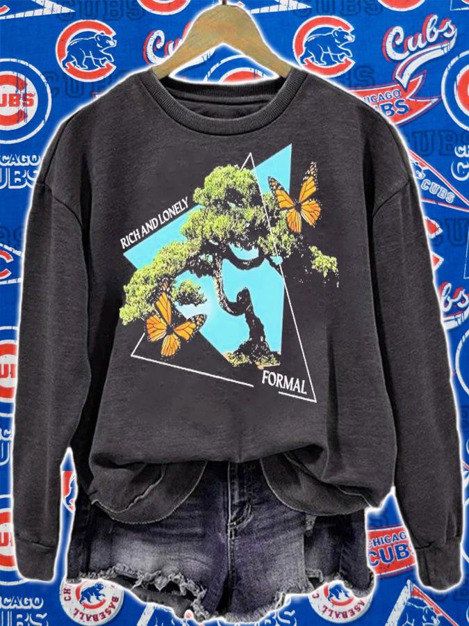 Bonsai rich and lonely formal shirt t-shirt sweatshirt