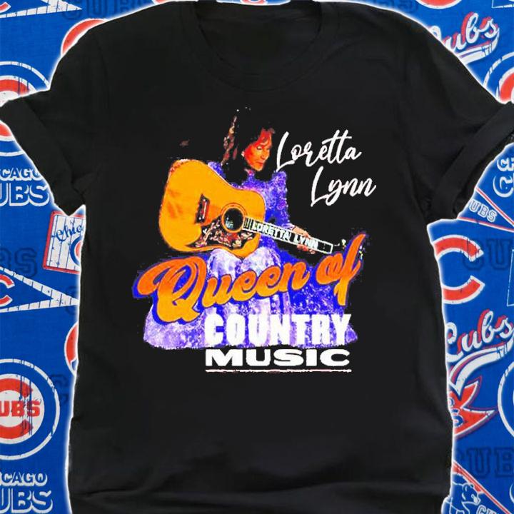 Awesome rIP Queen Of Country Music Loretta Lynn 1932-2022 Shirt t-shirt shirt