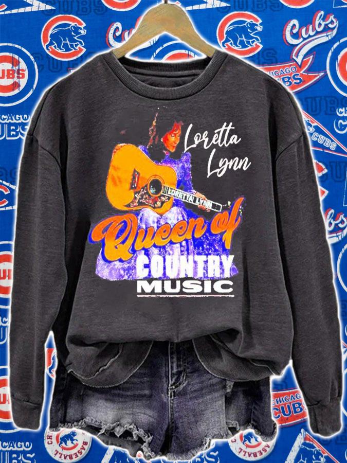 Awesome rIP Queen Of Country Music Loretta Lynn 1932-2022 Shirt t-shirt sweatshirt