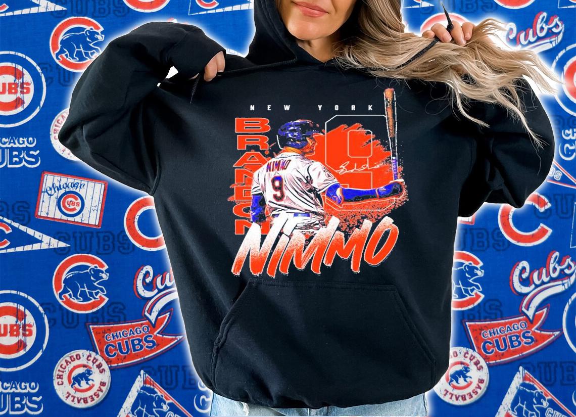 Brandon Nimmo MLBPA Signature Shirt t-shirt hoodie