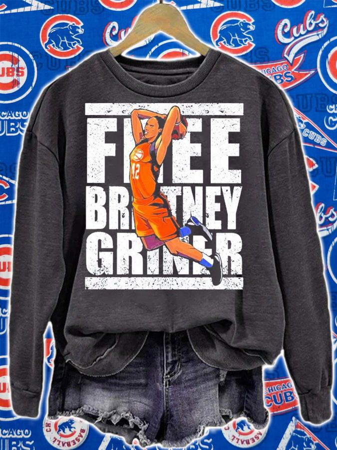 Bring Brittney Home Shirt t-shirt sweatshirt