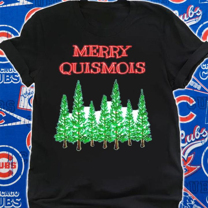 Camila Cabello Merry Quismois Shirt t-shirt shirt