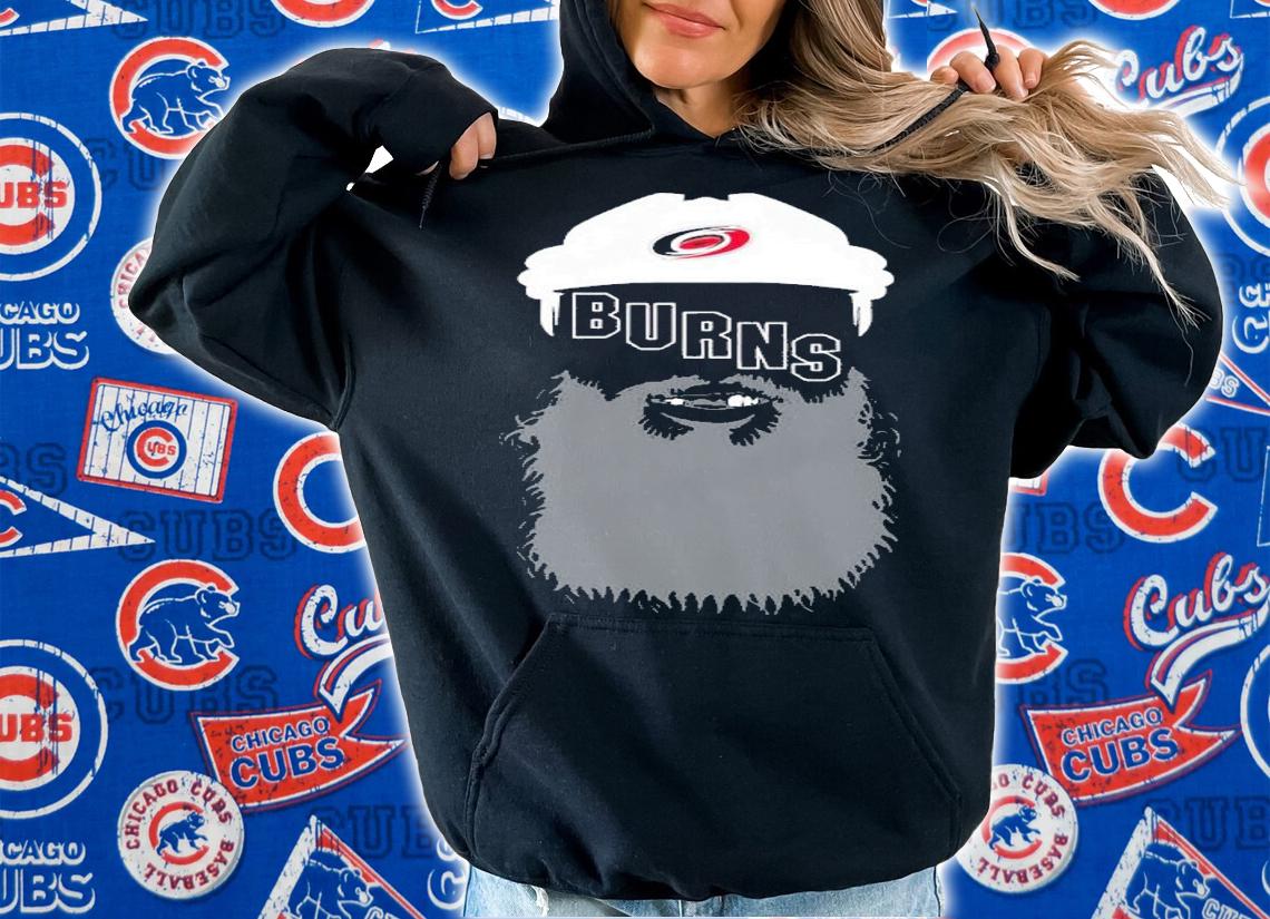 Carolina Hurricanes Brent Burns shirt t-shirt hoodie