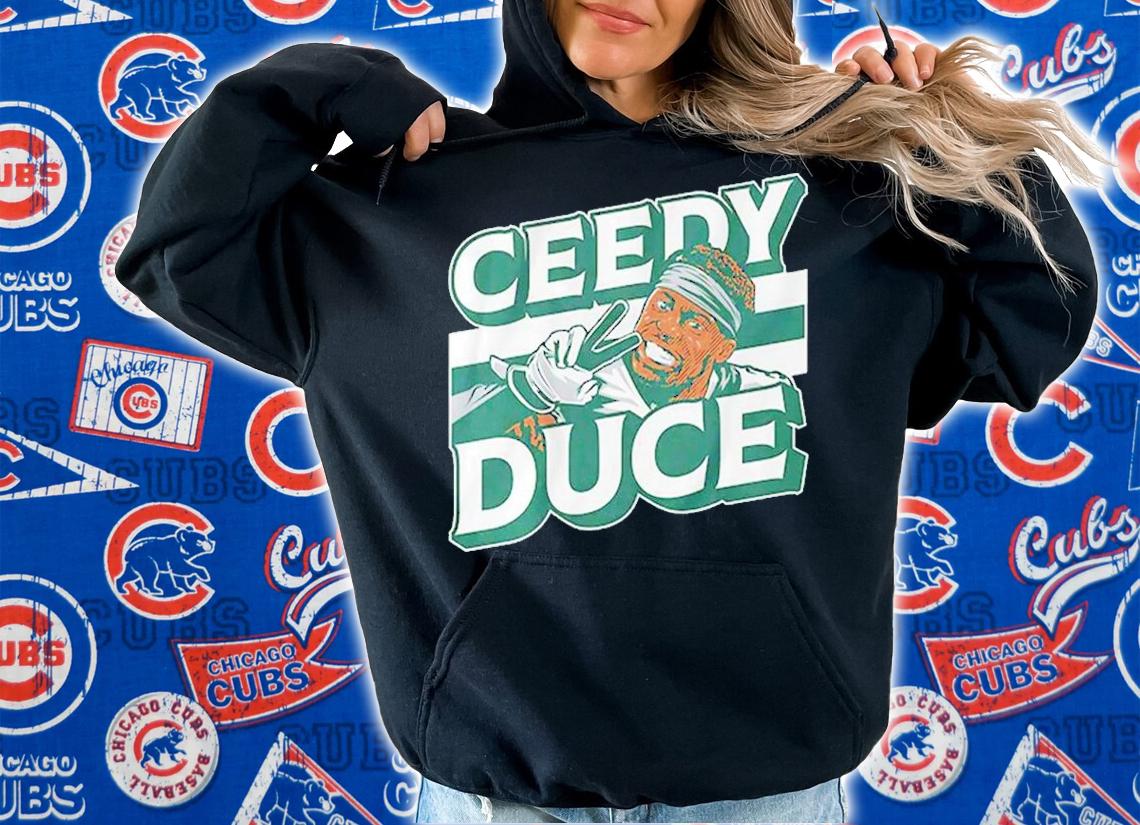 Ceedy Duce C J Gardner Johnson Shirt t-shirt hoodie