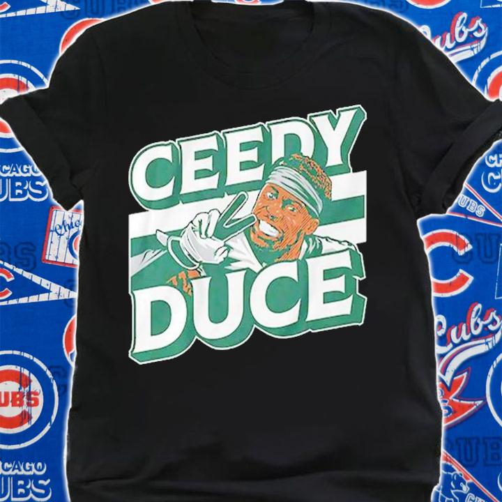 Ceedy Duce C J Gardner Johnson Shirt t-shirt shirt