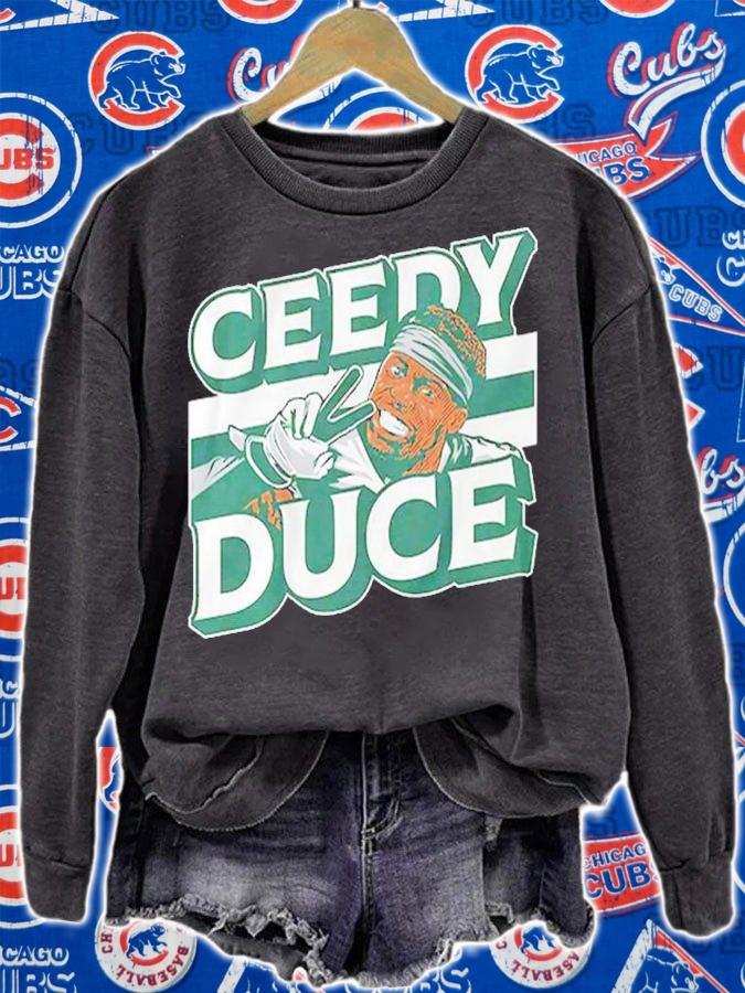 Ceedy Duce C J Gardner Johnson Shirt t-shirt sweatshirt