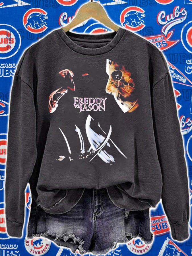 Freddy vs Jason Movie shirt t-shirt sweatshirt