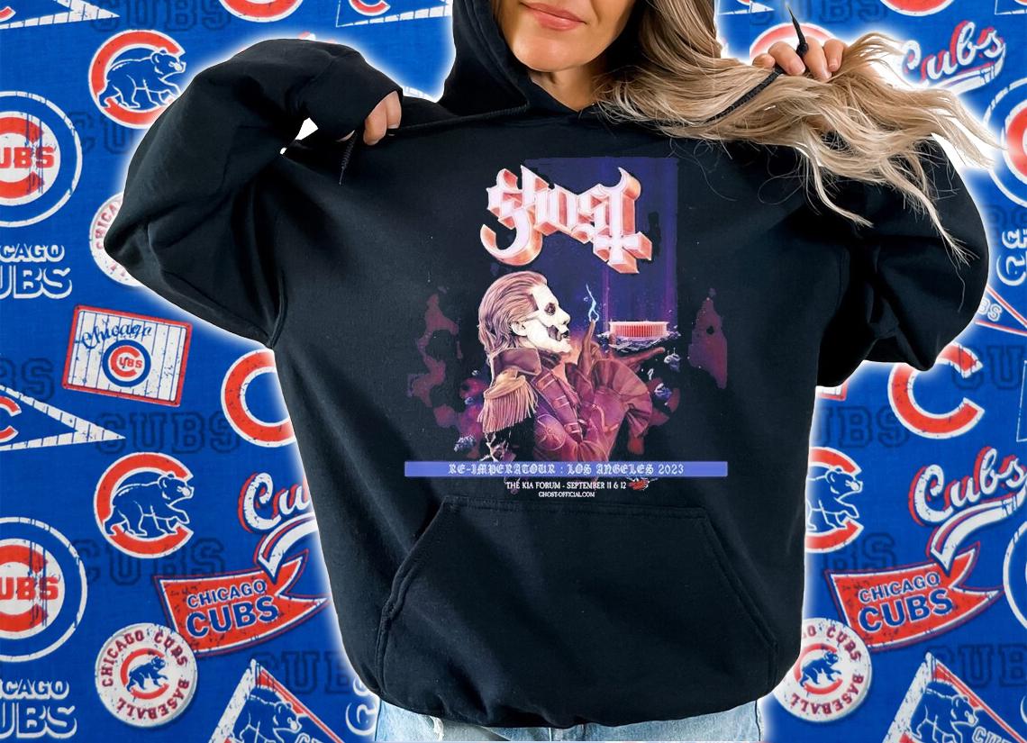 Ghost September 12th RE-IMPERATOUR shirt t-shirt hoodie