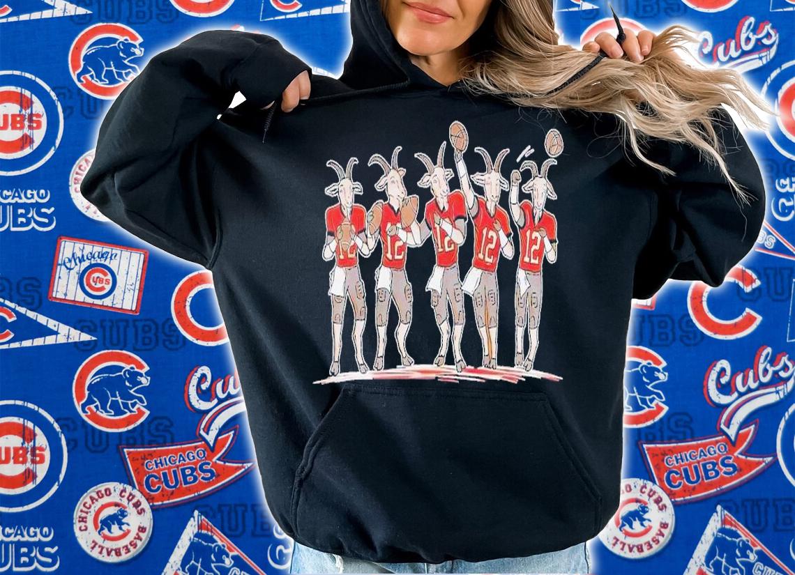 Goat football Tom Brady shirt t-shirt hoodie