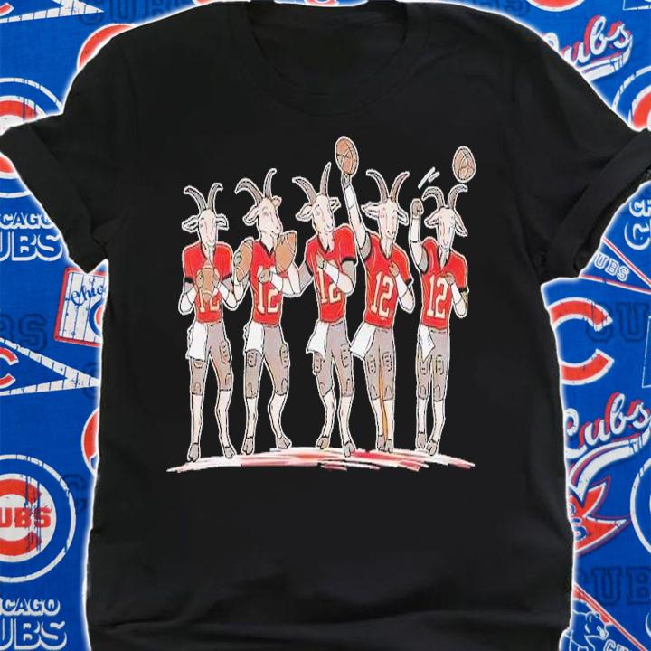 Goat football Tom Brady shirt t-shirt shirt