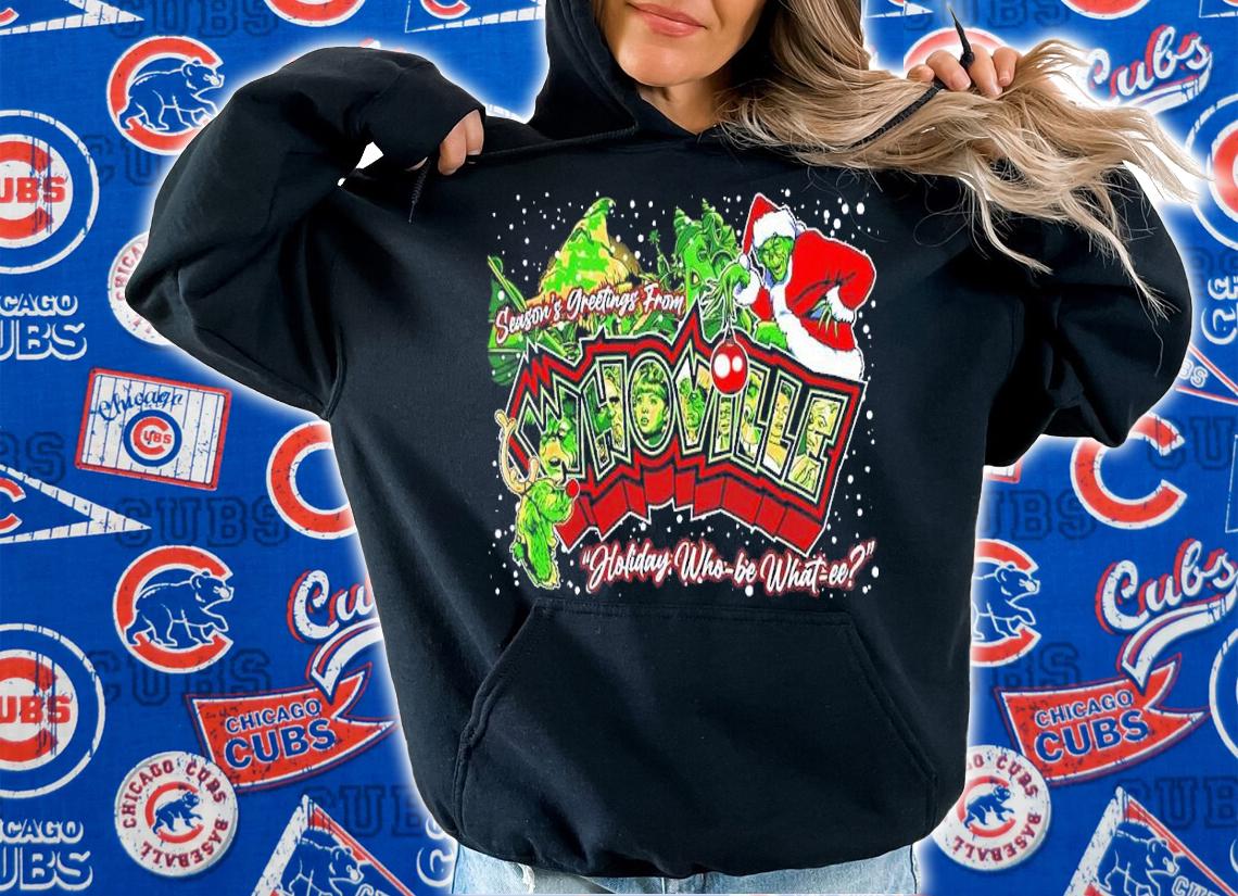 Holiday who be what Christmas shirt t-shirt hoodie