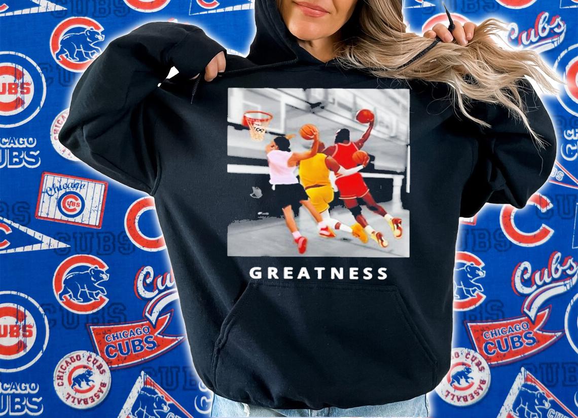 I Got The Ice Greatness Shirt t-shirt hoodie