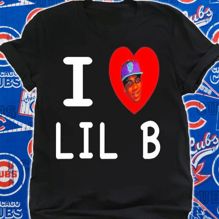 I Love Lil B 2023 Shirt t-shirt shirt