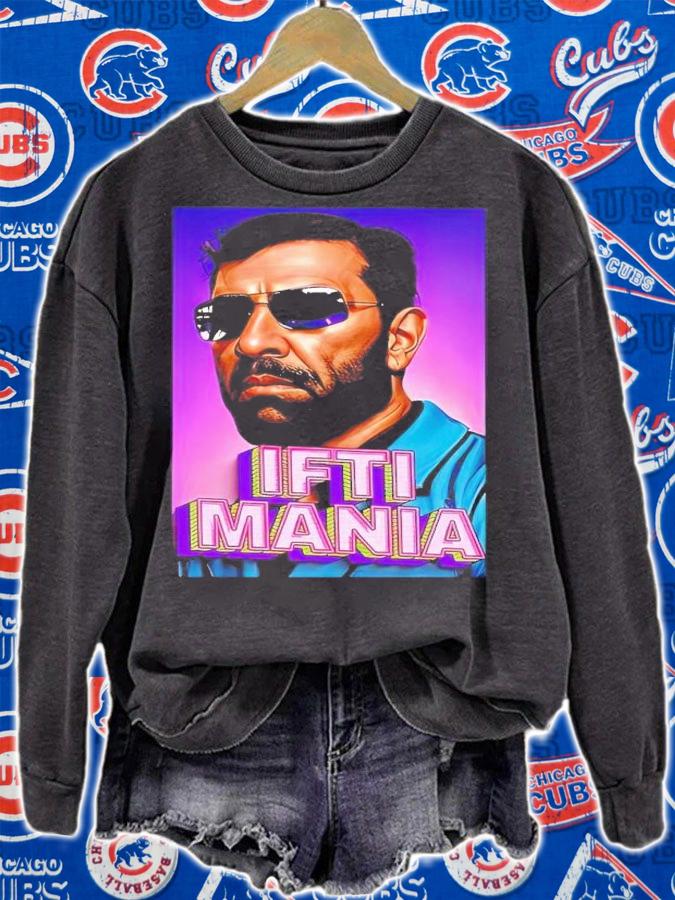 Ifti Mania shirt t-shirt sweatshirt