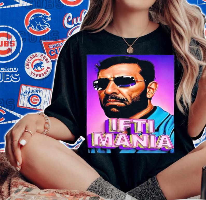 Ifti Mania shirt t-shirt woman shirt