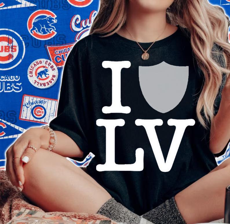I love lv Raider shirt t-shirt woman shirt