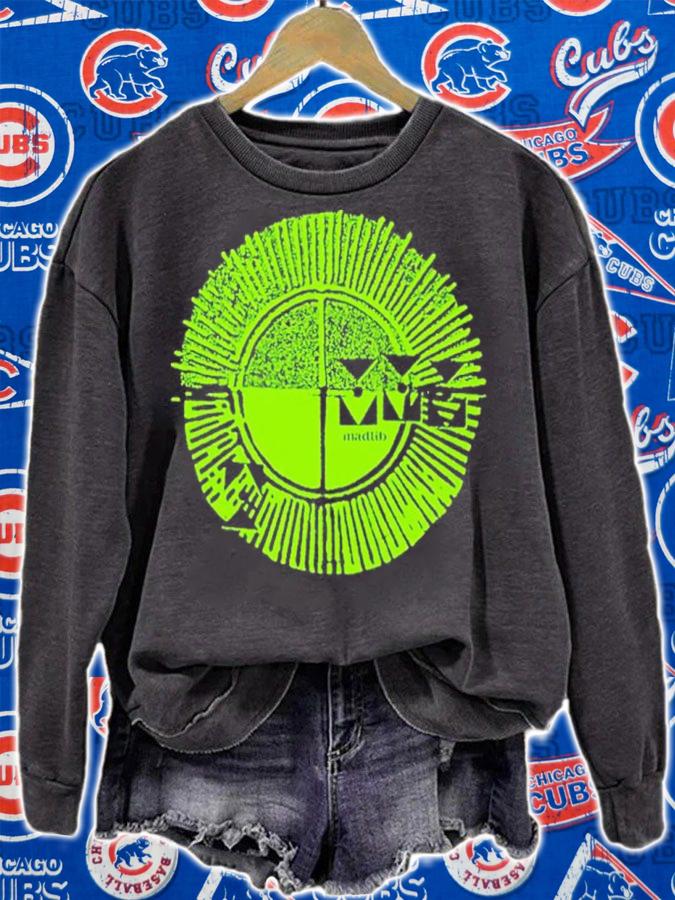 Madlib Sun Wheel Madlib Shirt t-shirt sweatshirt