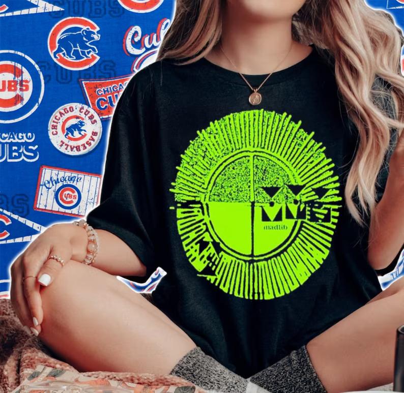Madlib Sun Wheel Madlib Shirt t-shirt woman shirt