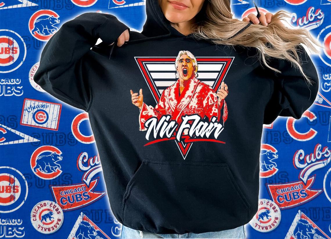 Nic Flair Nicolas Cage shirt t-shirt hoodie