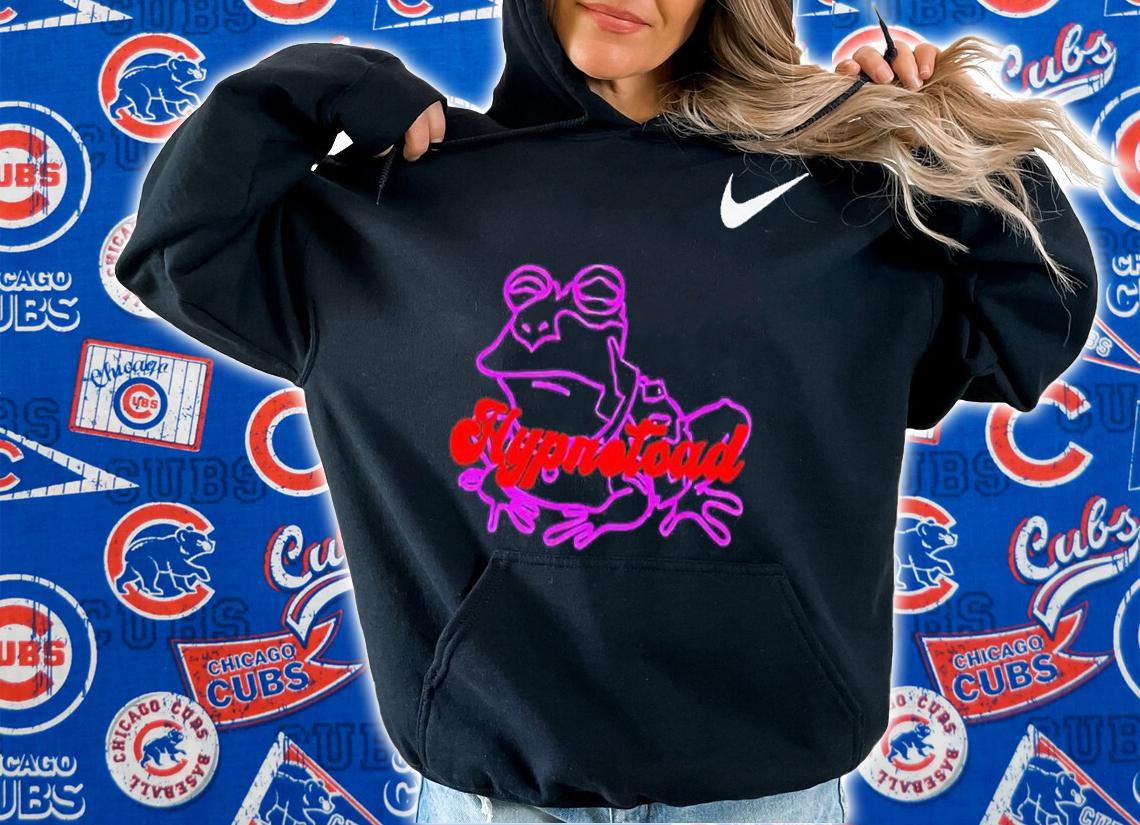 Nike TCU Horned Frogs hypnotoad shirt t-shirt hoodie