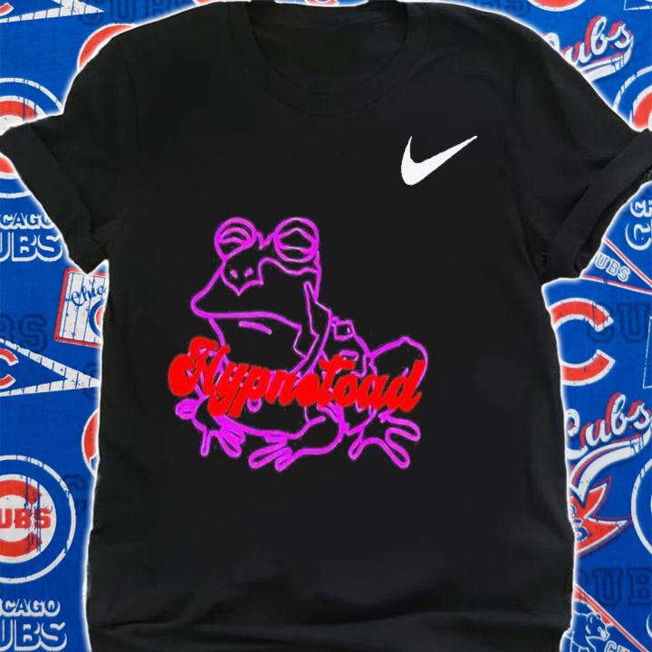 Nike TCU Horned Frogs hypnotoad shirt t-shirt shirt