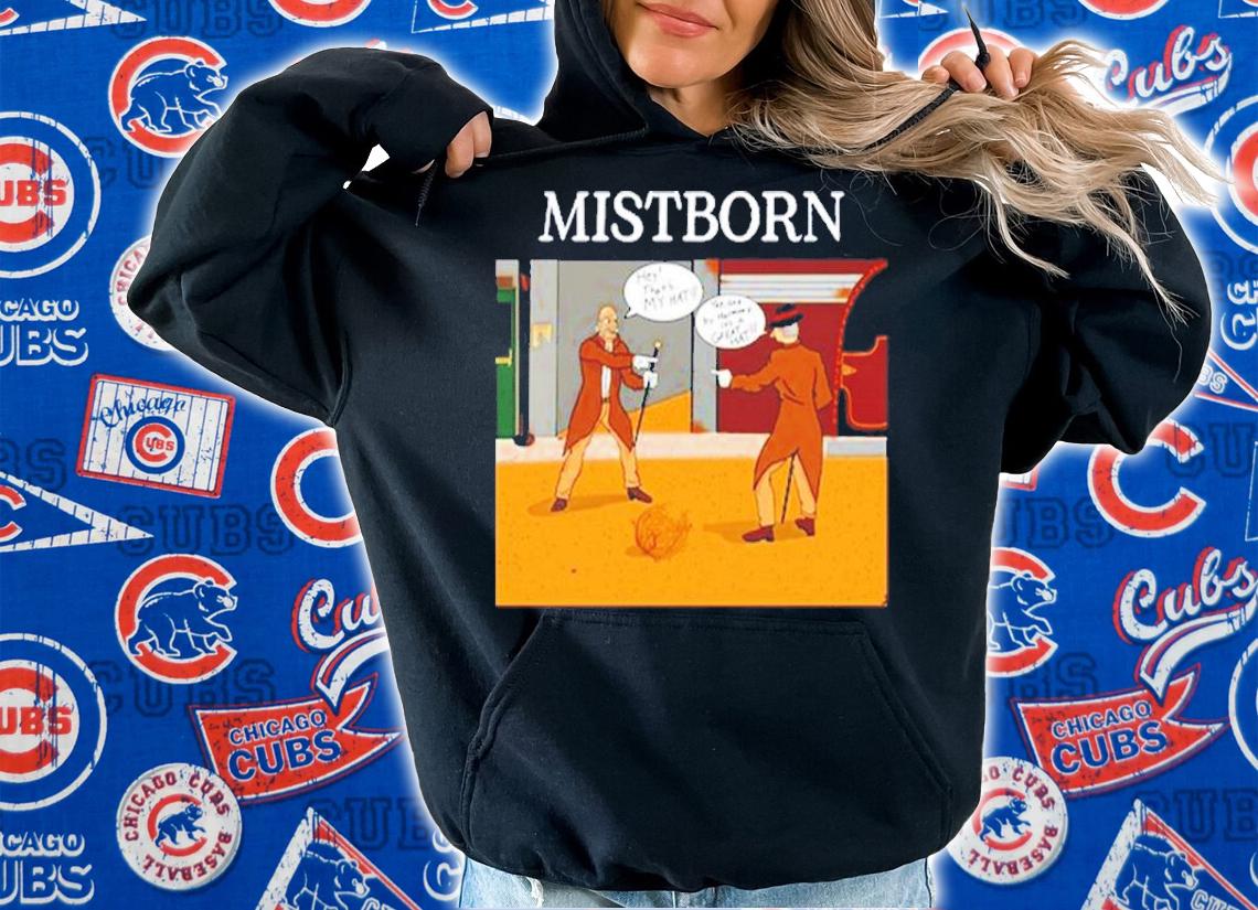Mistborn Shirt t-shirt hoodie