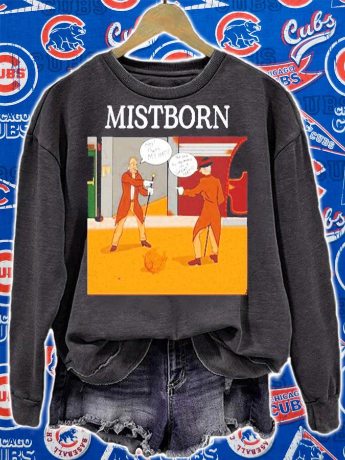 Mistborn Shirt t-shirt sweatshirt