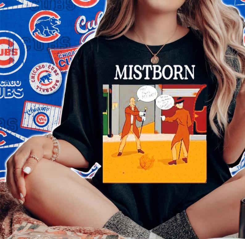 Mistborn Shirt t-shirt woman shirt