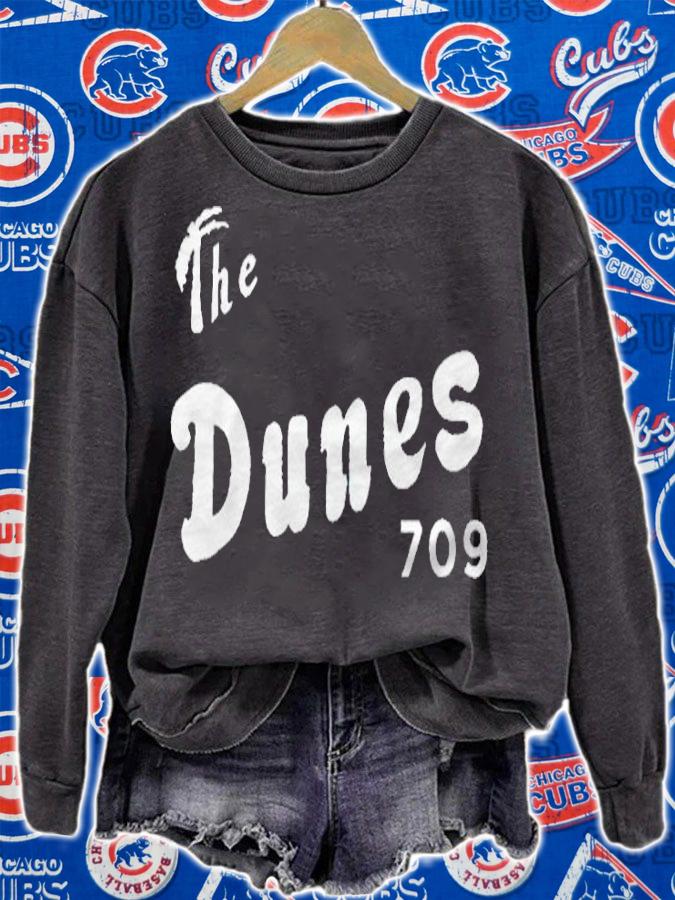 The Dunes 709 T-shirt sweatshirt