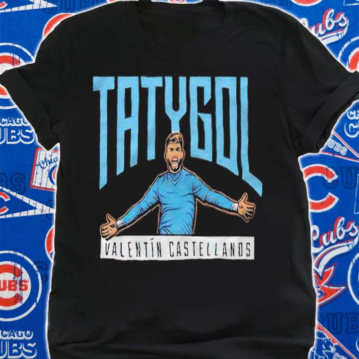 Valentn Castellanos Tatygol T-shirt shirt