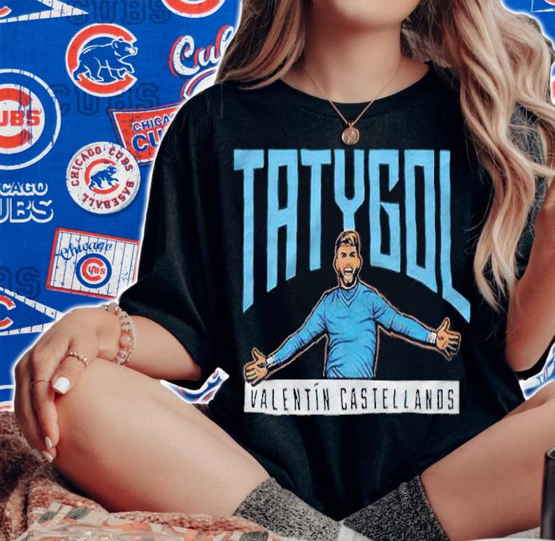 Valentn Castellanos Tatygol T-shirt woman shirt