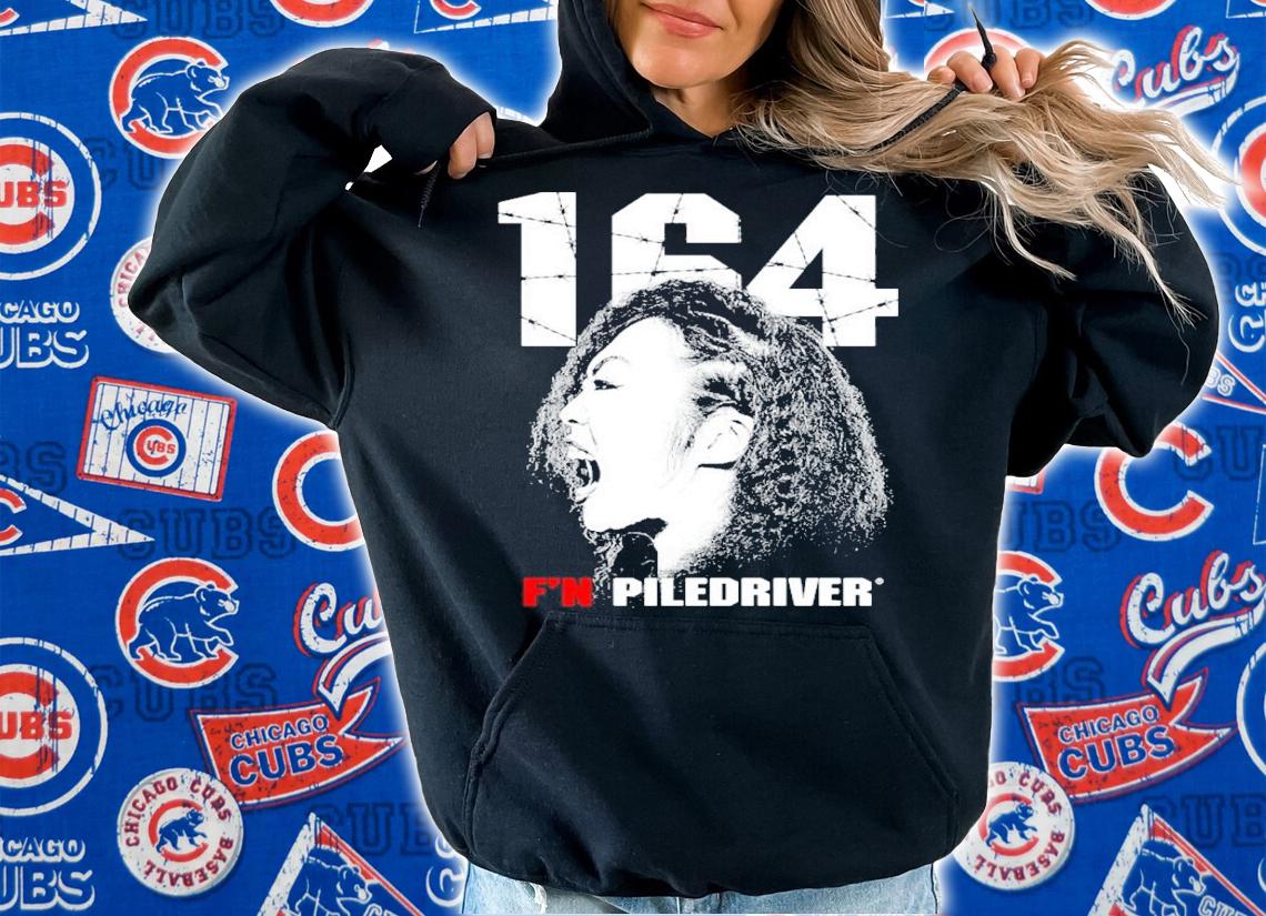 Hiroyo Matsumoto F'N Piledriver shirt