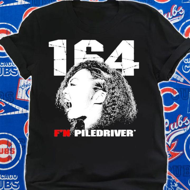Hiroyo Matsumoto F'N Piledriver shirt
