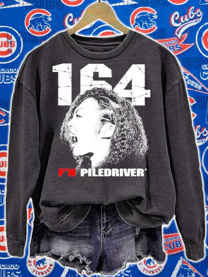Hiroyo Matsumoto F'N Piledriver shirt