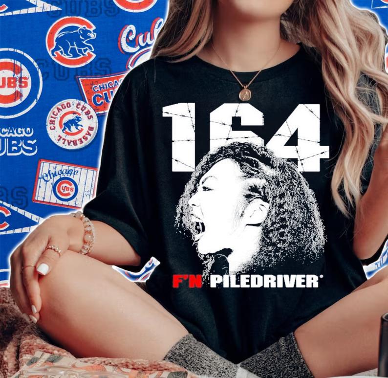 Hiroyo Matsumoto F'N Piledriver shirt
