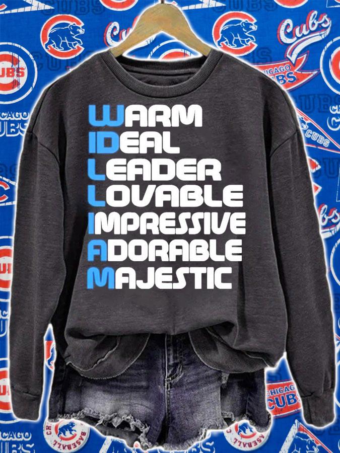 Warm ideal leader lovable impressive adorable majestic shirt