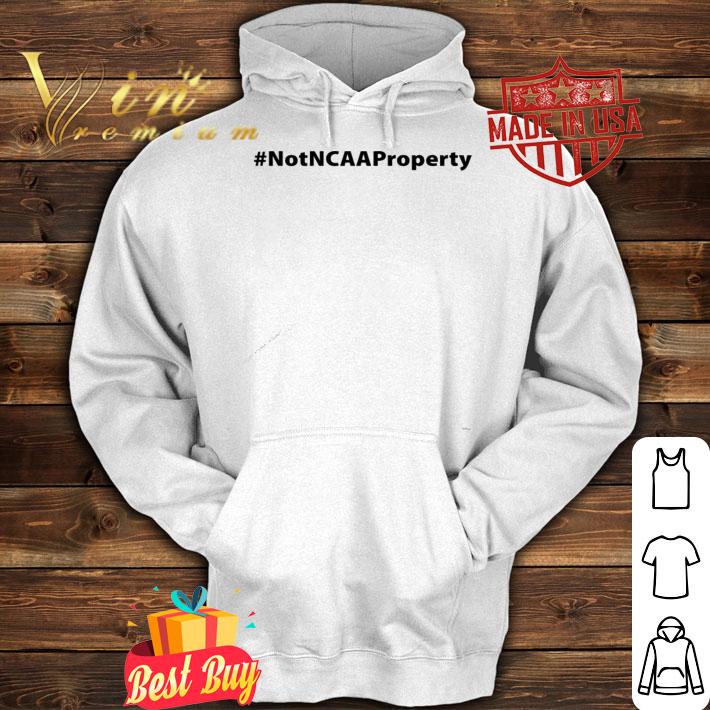 Not NCAA Property March Madness shirt hoodie